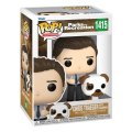 neuveden: Funko POPBuddy: Parks  Recreation - Chris  Champion
