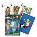 neuveden: Piatnik Poker - Art of Alice