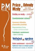 Jouza Ladislav: PaM 5-6/2026 Změny srážek ze mzdy