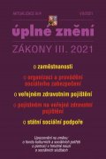 kolektiv autorů: Aktualizace III/4 Zákon o organizaci a provádění sociálního zabezpečení