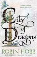 Hobb Robin: City of Dragons