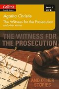 Christie Agatha: Level 3: Witness for the Prosecution and other stories: B1 (ELT Readers)