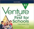 Duckworth Michael: Venture into First for Schools Class Audio CDs (x3)