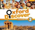 Koustaff Lesley: Oxford Discover 3 Class Audio CDs /3/