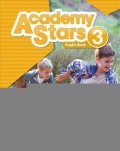 Blair Alison: Academy Stars 3: Pupil´s Book Pack