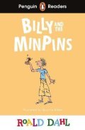 Dahl Roald: Penguin Readers Level 1: Roald Dahl Billy and the Minpins (ELT Graded Reade