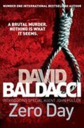 Baldacci David: Zero Day