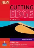 Cunningham Sarah: New Cutting Edge Elementary Students´ Book