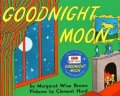 Wise Brown Margaret: Goodnight moon - board book