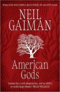 Gaiman Neil: American Gods
