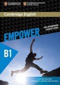 Doff Adrian: Empower Pre-Intermediate Student´s Book