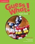 Reed Susannah: Guess What! 3 Pupils Book
