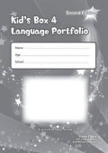 Elliott Karen: Kid´s Box 4 Language Portfolio, 2nd Edition