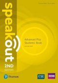 Eales Frances: Speakout Advanced Plus Students´ Book w/ DVD-ROM/MyEnglishLab Pack, 2nd Edi