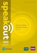 Eales Frances: Speakout 2nd Edition Advanced+ Student´s Book with Online Practice with DVD