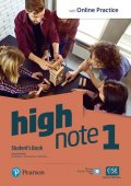 Morris Catrin Elen: High Note Level 1 Student´s Book with Online Practice