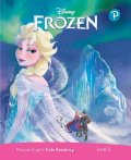 Morgan Hawys: Pearson English Kids Readers: Level 2 / Frozen (DISNEY)