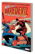 Lee Stan: Mighty Marvel Masterworks: Daredevil 2