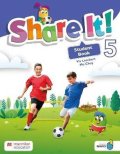 Lambert Viv, Choy Mo, Pelteret Cheryl: Share It! Level 5: Student Book with Sharebook and Navio App