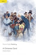 Dickens Charles: PER | Level 2: A Christmas Carol Bk/MP3 Pack