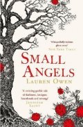 Owen Lauren: Small Angels: ´A twisting gothic tale of darkness, intrigue, heartbreak and