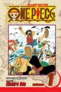 Oda Eiichiro: One Piece 1