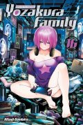 Gondaira Hitsuji: Mission: Yozakura Family, Vol. 16