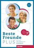 neuveden: Beste Freunde PLUS A1/2 Kursbuch plus interaktive Version