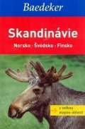kolektiv autorů: Skandinávie - Baedeker