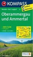 neuveden: Oberammergau und Ammertal 05 NKOM 1:35T