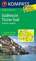 neuveden: Südtessin-Locarno-Lugano 111 NKOM