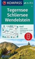 neuveden: Tegernsee, Schliersee, Wendelstein 8
