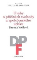 : Úvahy o příčinách svobody a společenského útisku