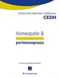Charvet-Besnard Christelle: Homeopatie & perimenopauza