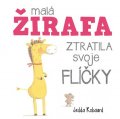 Robaard Jedda: Malá žirafa ztratila svoje flíčky