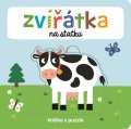 neuveden: Zvířátka na statku - knížka s puzzle
