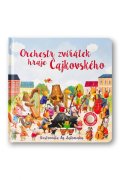 Taplin Sam: Orchestr zvířátek hraje Čajkovského