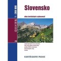 neuveden: Slovensko - Atlas turistických zajímavostí/1:200 tis.