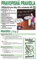 Hartmannová Věra: Pravopisná pravidla - ZŠ i SŠ