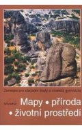 Kastner Jiří: Mapy: Příroda, Životní prostředí