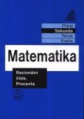 Herman Jiří: Matematika pro nižší ročníky víceletých gymnázií - Racionální čísla a proce