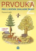 : Prvouka pro 2. ročník ZŠ - Pracovní sešit