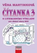 Martinková Věra: Čítanka 3 s literárními výklady pro učební obory SOU