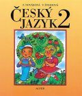 Švejdová Vlasta: Český jazyk pro 2. ročník ZŠ