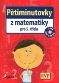 Šulc Petr: Pětiminutovky z Matematiky pro 5. třídu