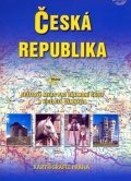 neuveden: Česká republika - sešitový atlas pro ZŠ a víceletá gymnázia