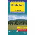 neuveden: 1: 50T (37)-Orlické hory (turistická mapa)