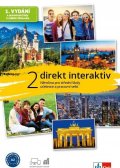 neuveden: Direkt interaktiv 2 (A2) – učebnice s prac. sešitem + MP3/Videa ke stažení 