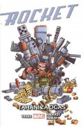 Young Skottie: Rocket - Tahání za ocas