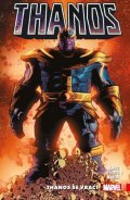 Lemire Jeff: Thanos 1 - Thanos se vrací